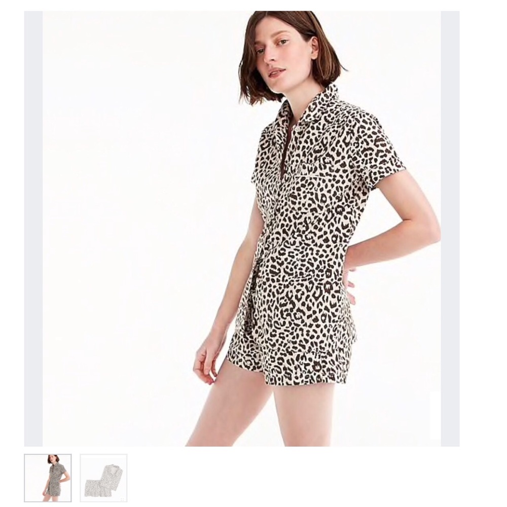 J.Crew pajama set